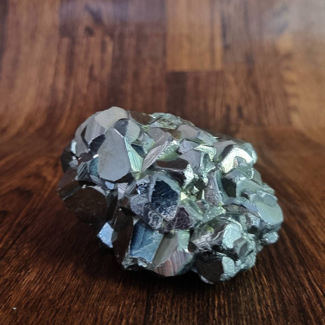 Pyrite crystal cluster clearance sale offer
