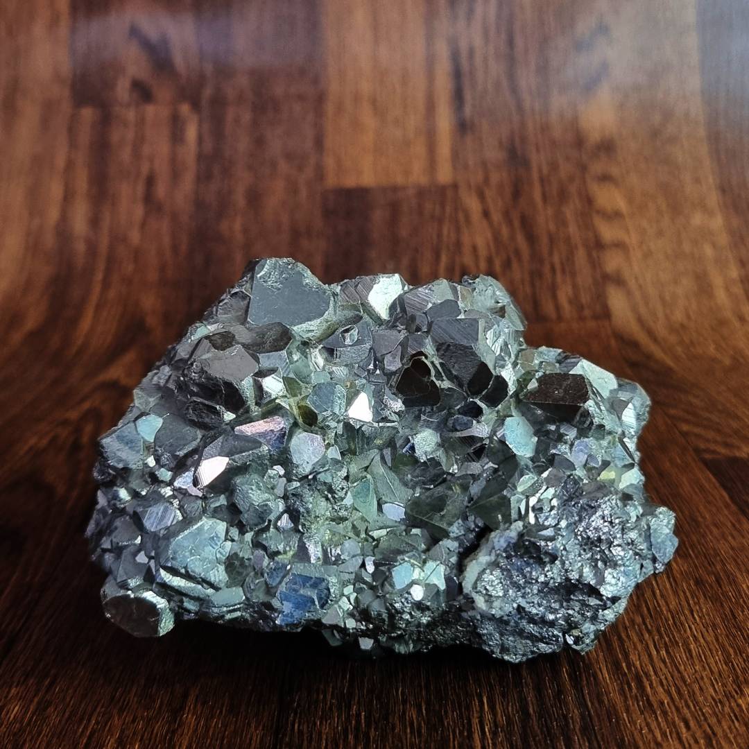 Pyrite crystal cluster clearance sale offer