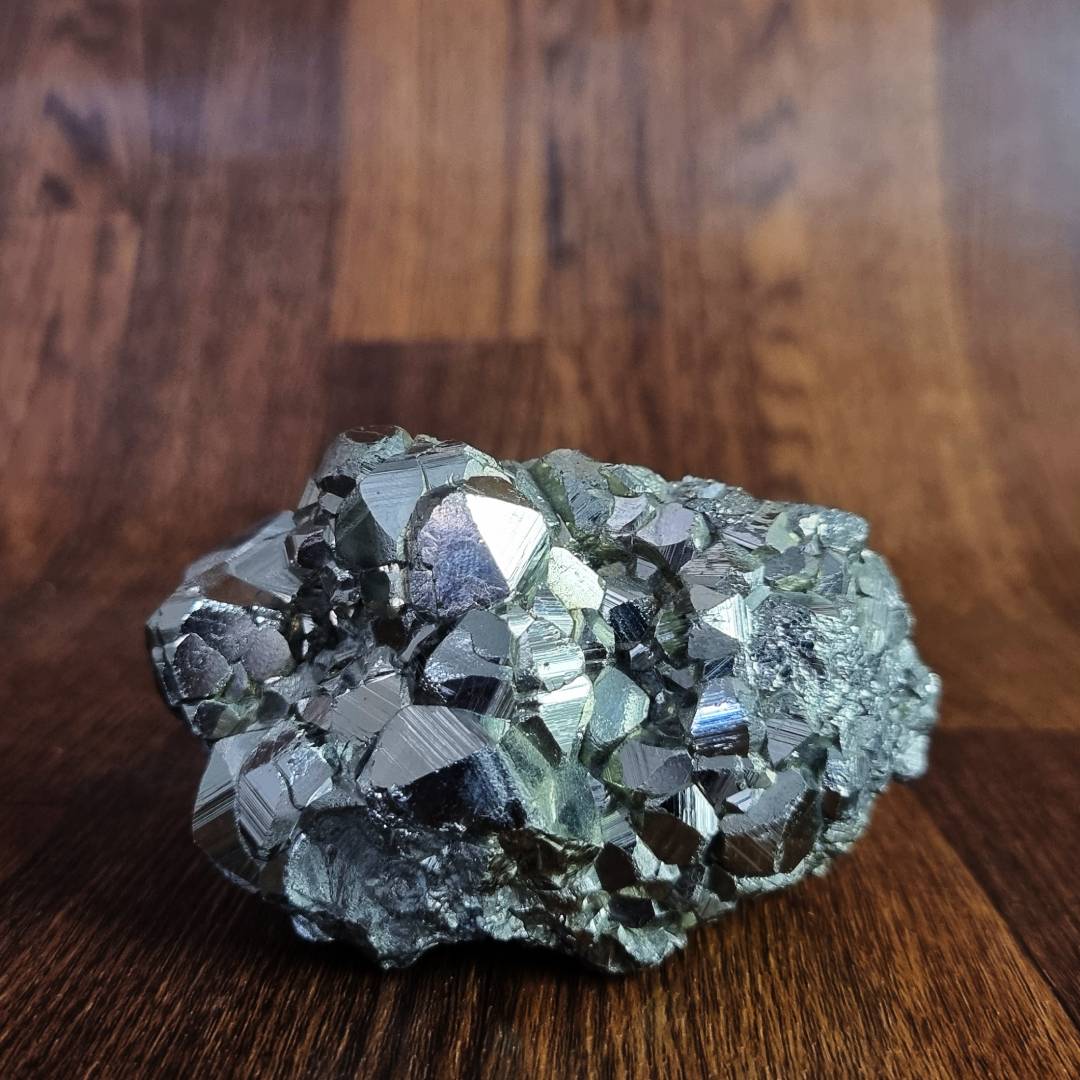 pyrite crystal cluster clearance sale offer