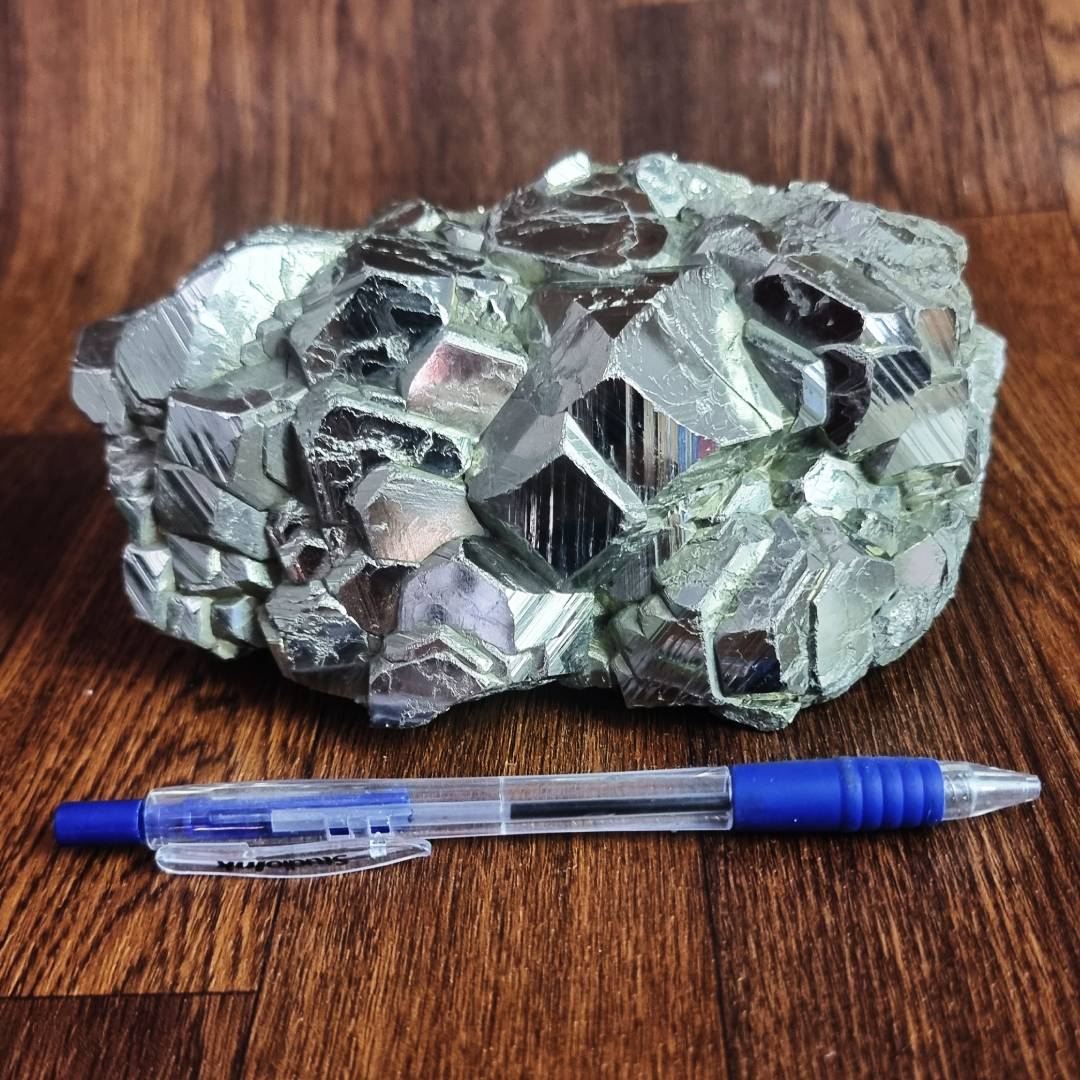 Pyrite Crystal cluster clearance sale offer