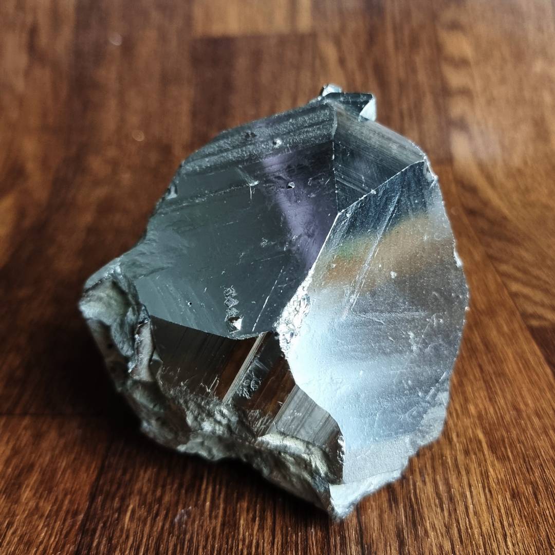 Pyrite crystal clearance sale offer
