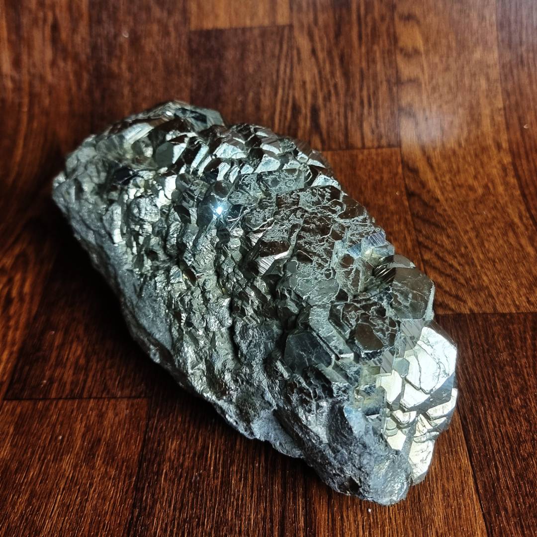Pyrite crystal cluster clearance sale offer