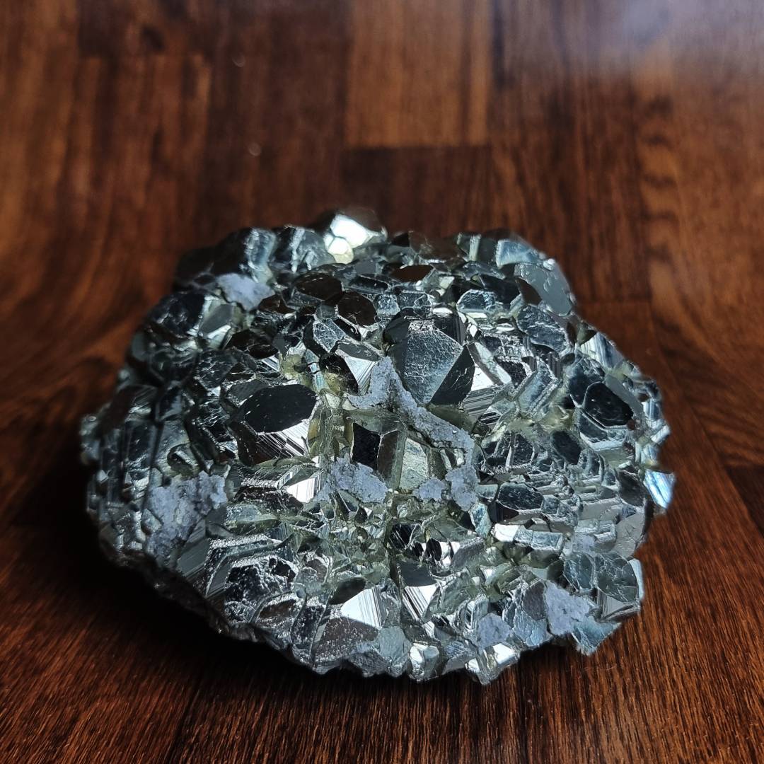 pyrite crystal cluster clearance sale offer