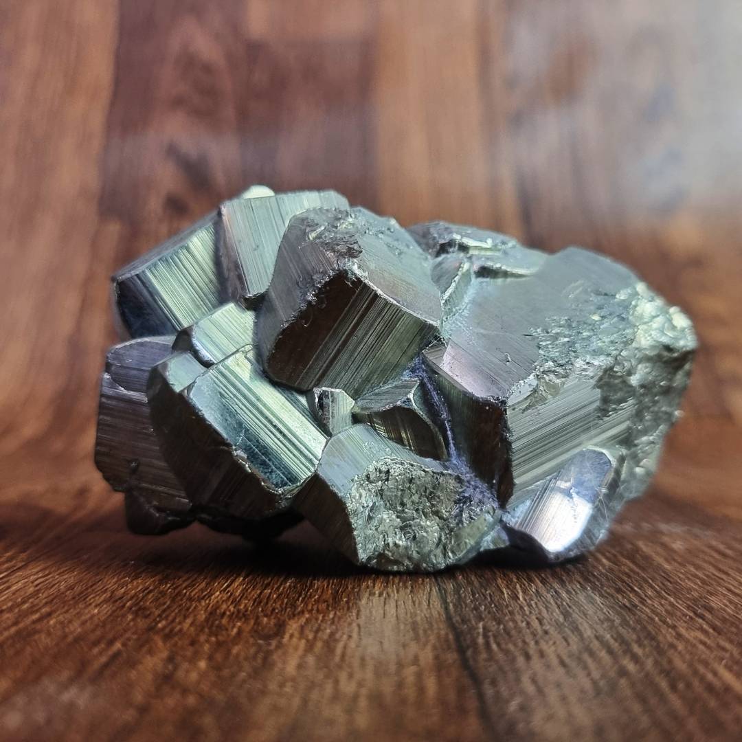 Pyrite crystal cluster clearance sale offer