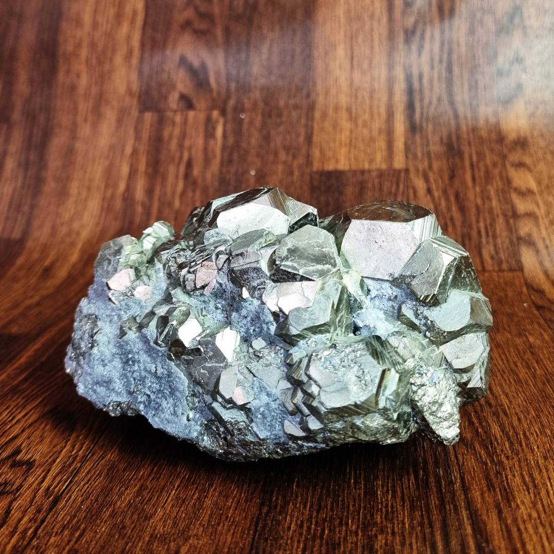 pyrite crystal cluster clearance sale offer