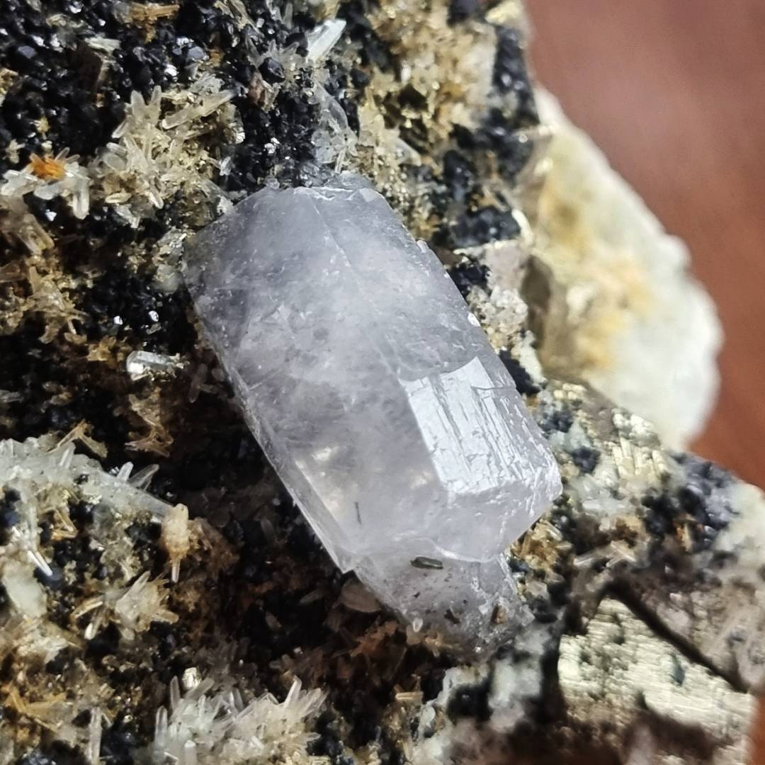 pyrite chalcopyrite sphalerite quartz fluorescent calcite clearance sale offer