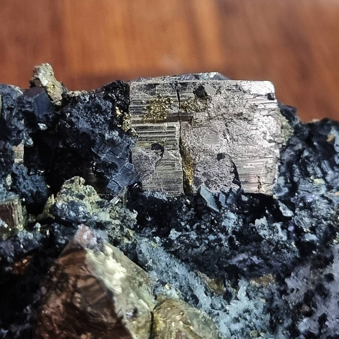 pyrite sphalerite chalcopyrite crystal clearance sales offer