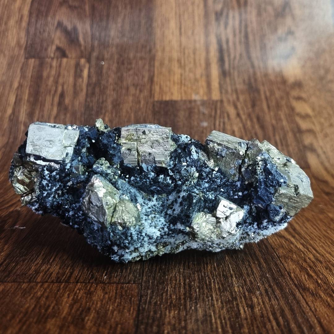 pyrite sphalerite chalcopyrite crystal clearance sales offer