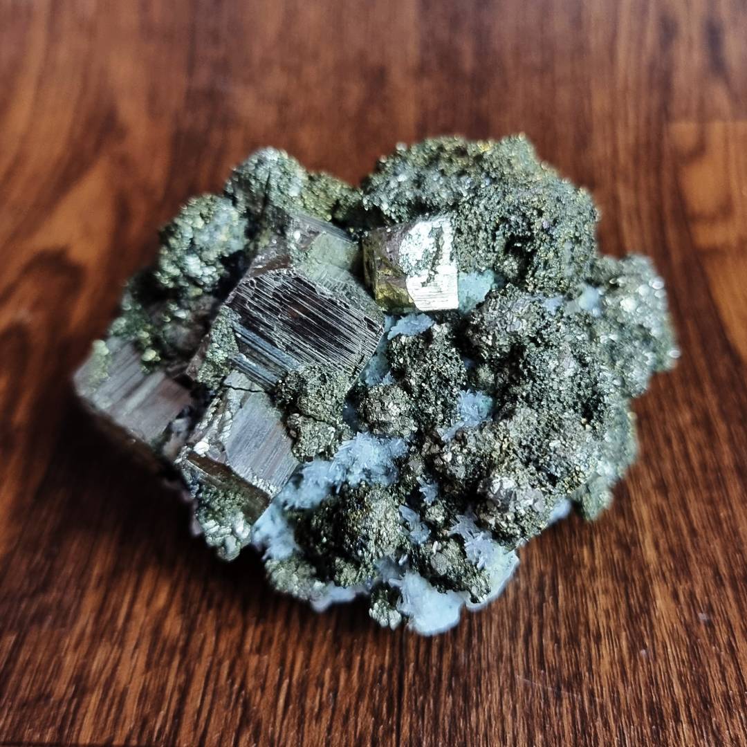 pyrite chalcopyrite, sphalerite, quartz clearance sales offer