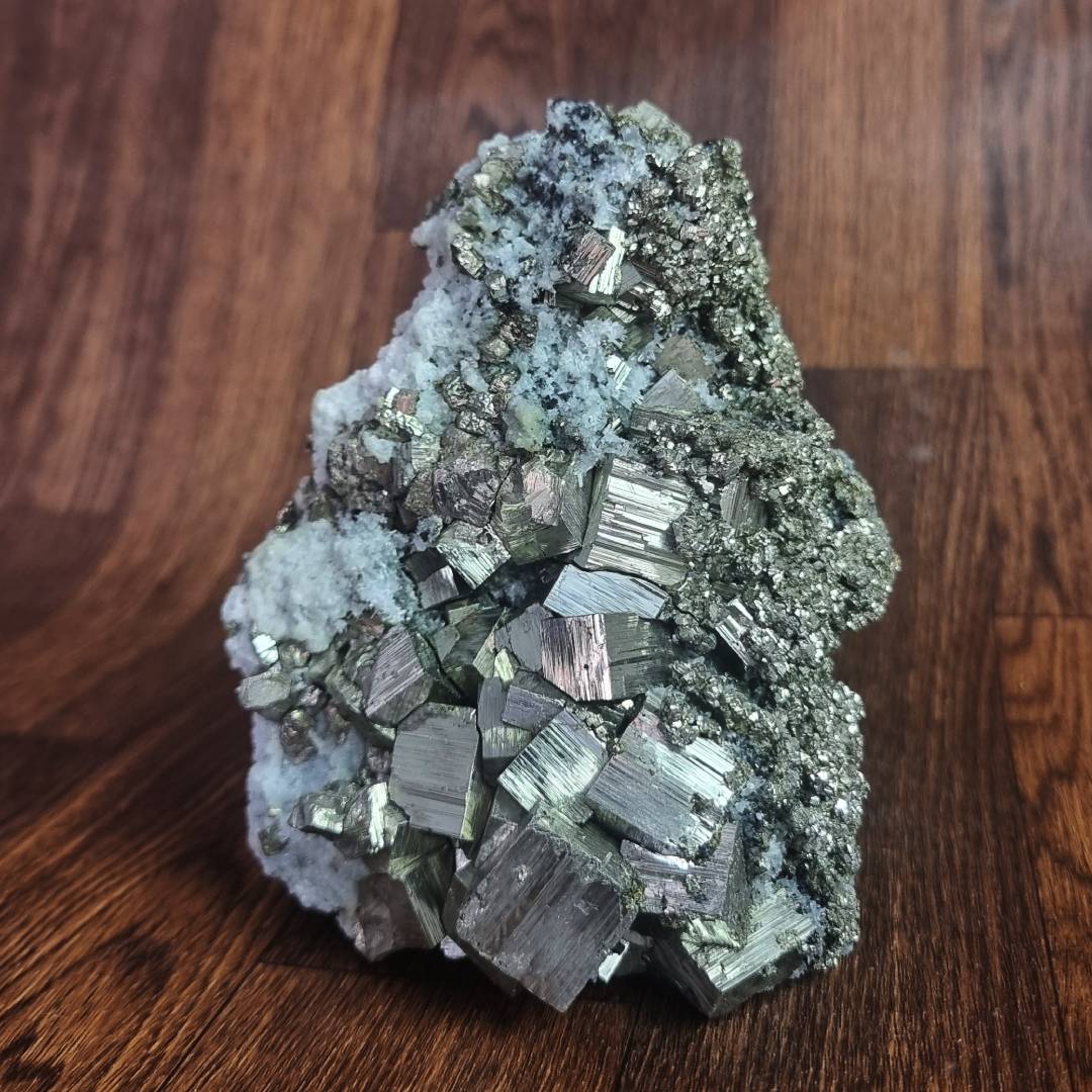 pyrite chalcopyrite, sphalerite, quartz clearance sales offer