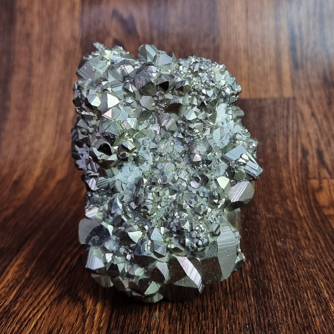 PYRITE CRYSTAL CLUSTER CLEARANCE SALE OFFER