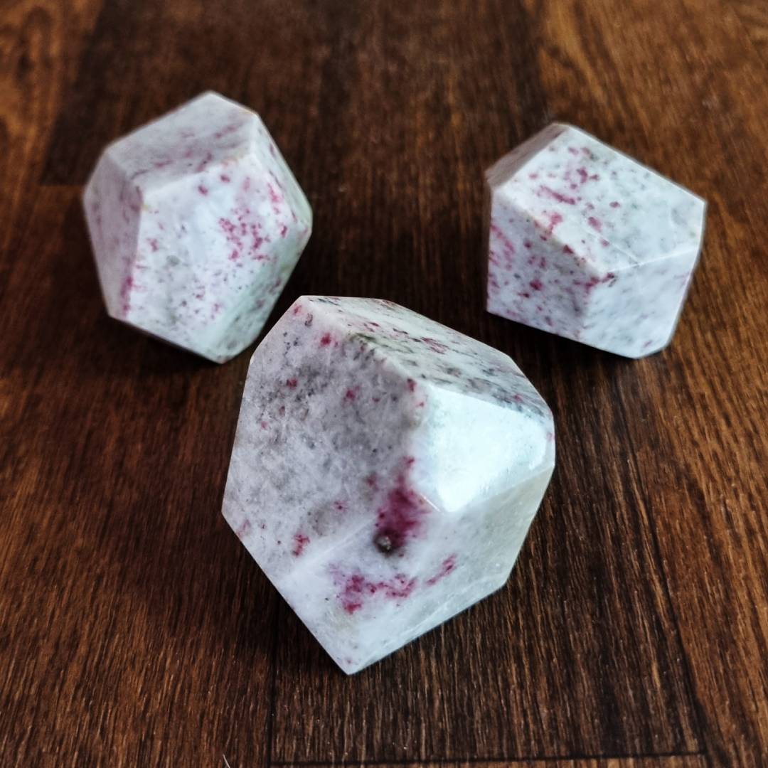 diamond shaped cinnabrite free forms clearance sale offer