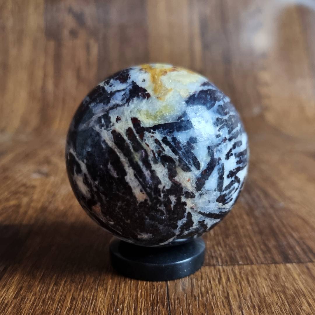 Big Huanucite sphere Clearance sale offer