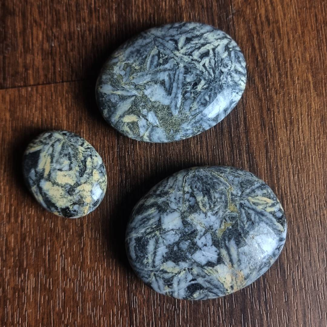 canadian pinolite palmstones clearance sale offer