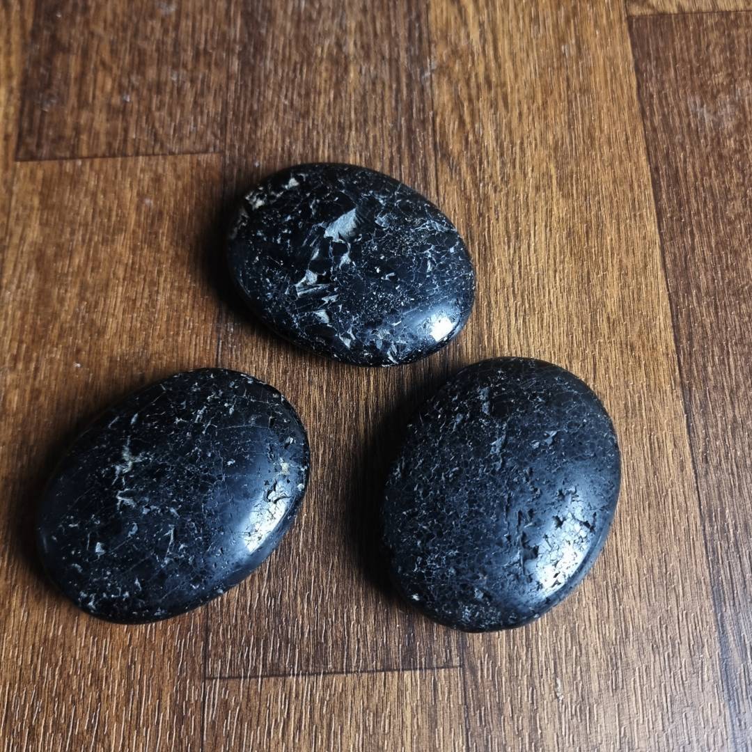 Tourmaline palmstones clearance sale offer