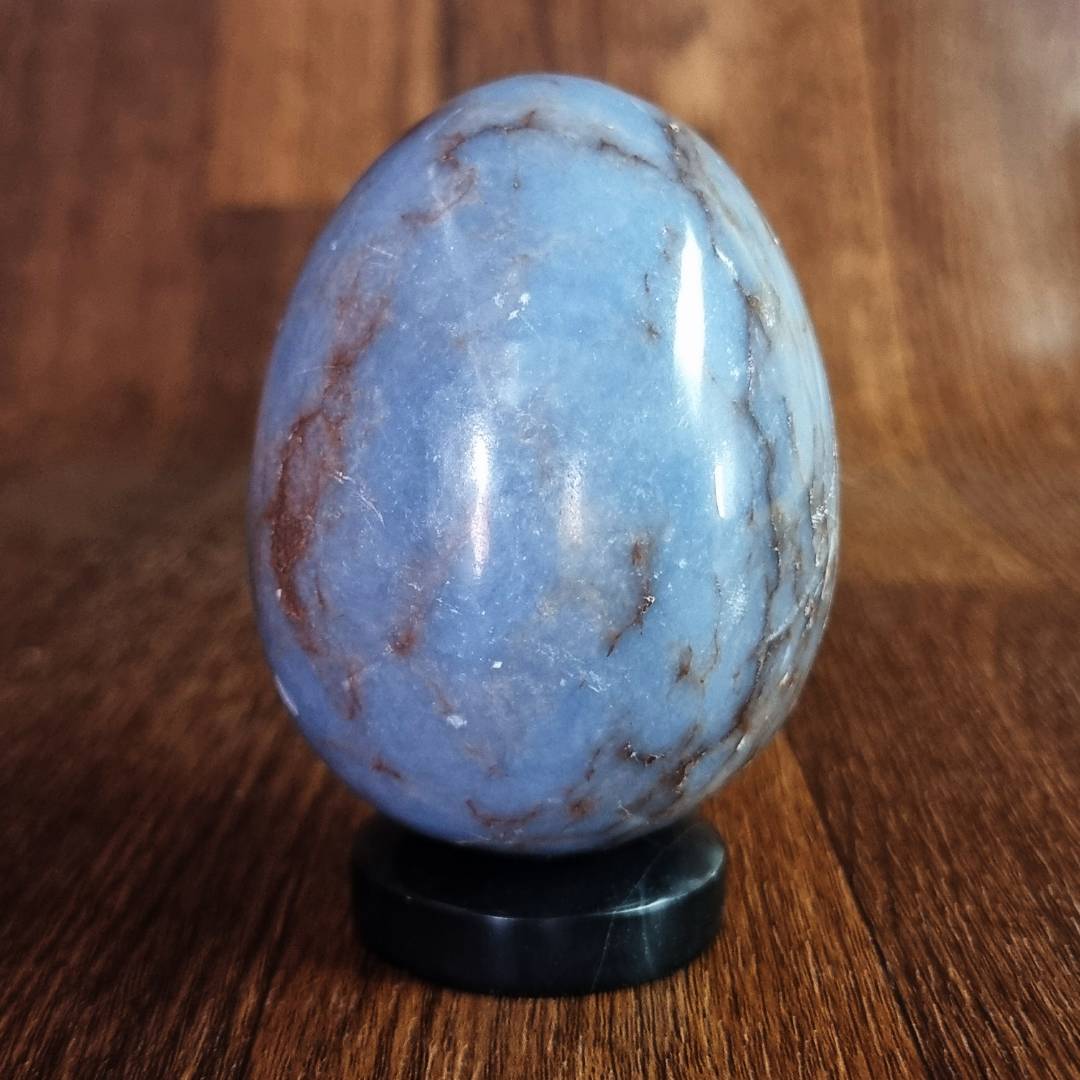 Angelite egg Clearance sale offer