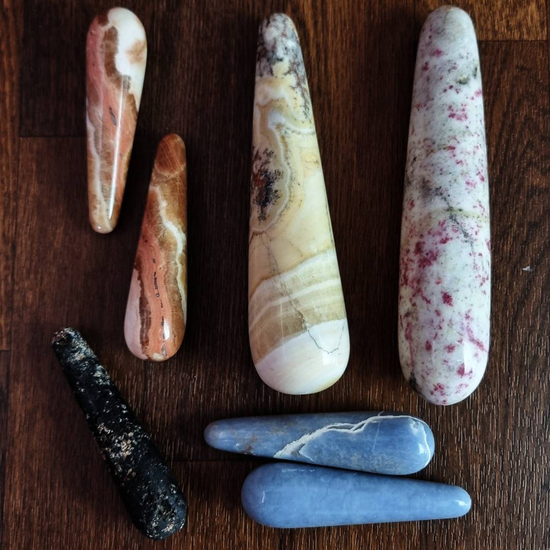 crystal wands clearance sale offer