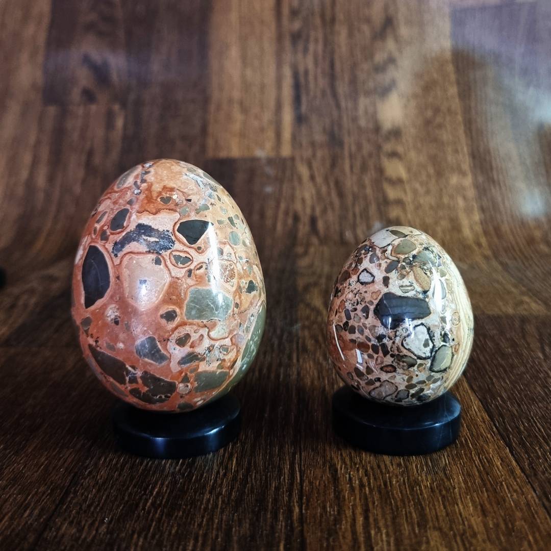 Leopardite egg Clearance sale offer