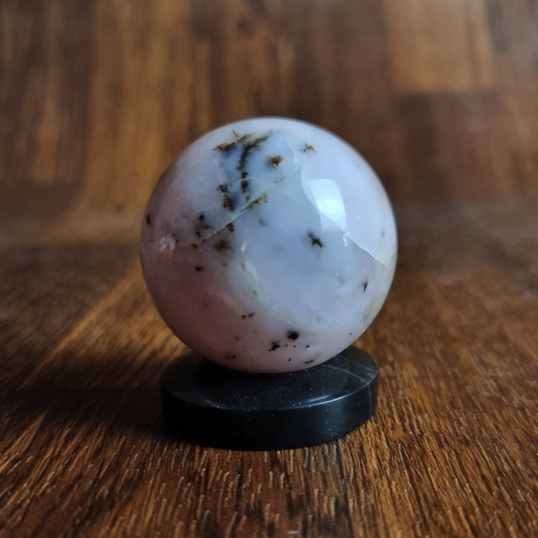 Pink Opal spheres Clearance sale offer