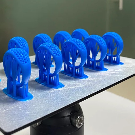 custom lapidary and jewelry production 3D printing