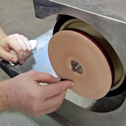 Gemrock custom lapidary cutting service