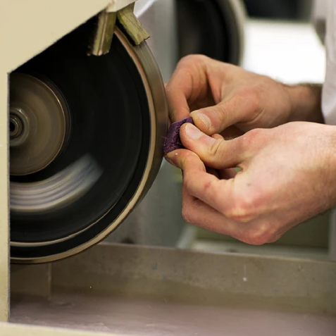 custom lapidary and jewelry production